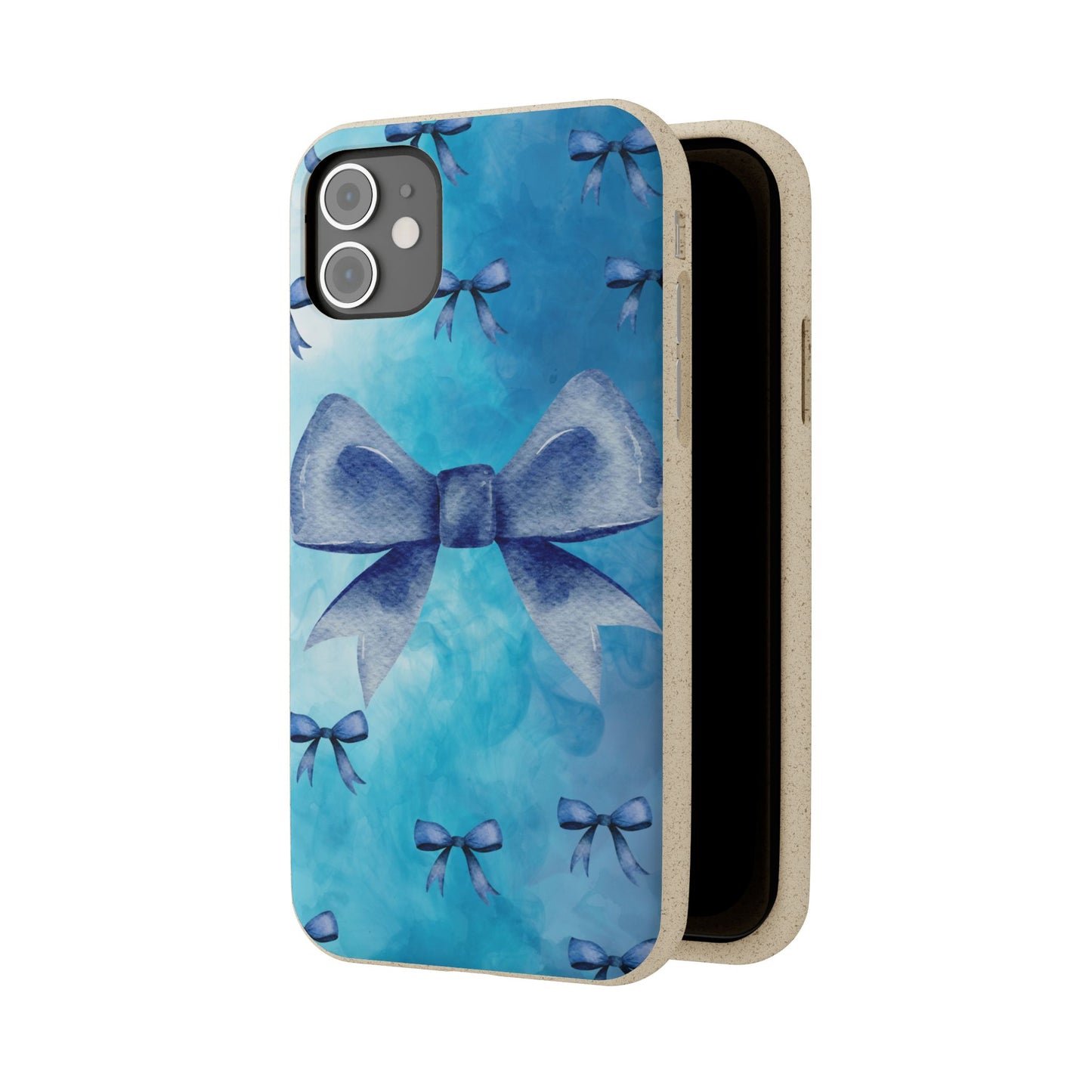 Biodegradable Phone Case, Eco-Friendly, Floral Design, Sustainable Gift, Birthday, Mother’s Day, Everyday Use