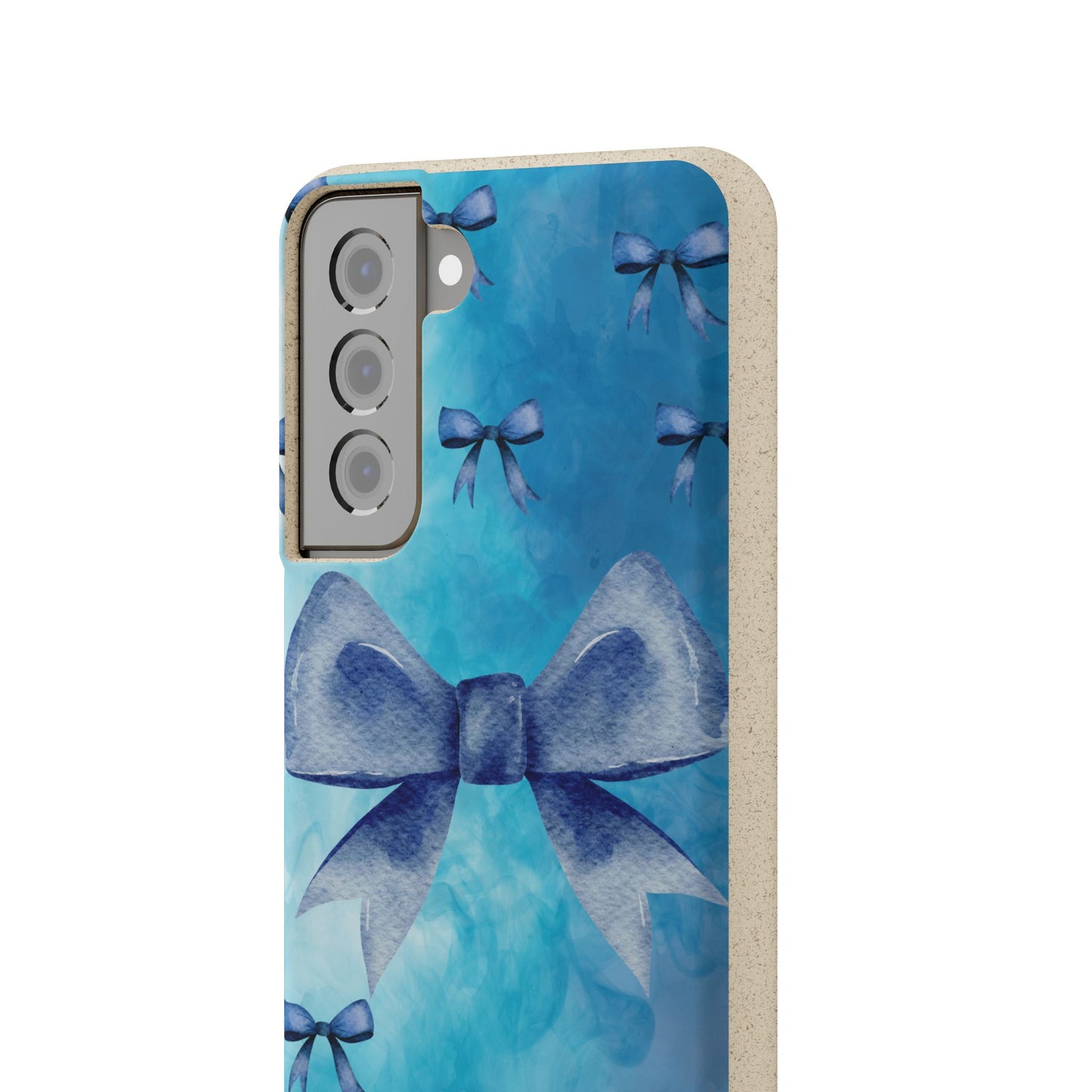 Biodegradable Phone Case, Eco-Friendly, Floral Design, Sustainable Gift, Birthday, Mother’s Day, Everyday Use