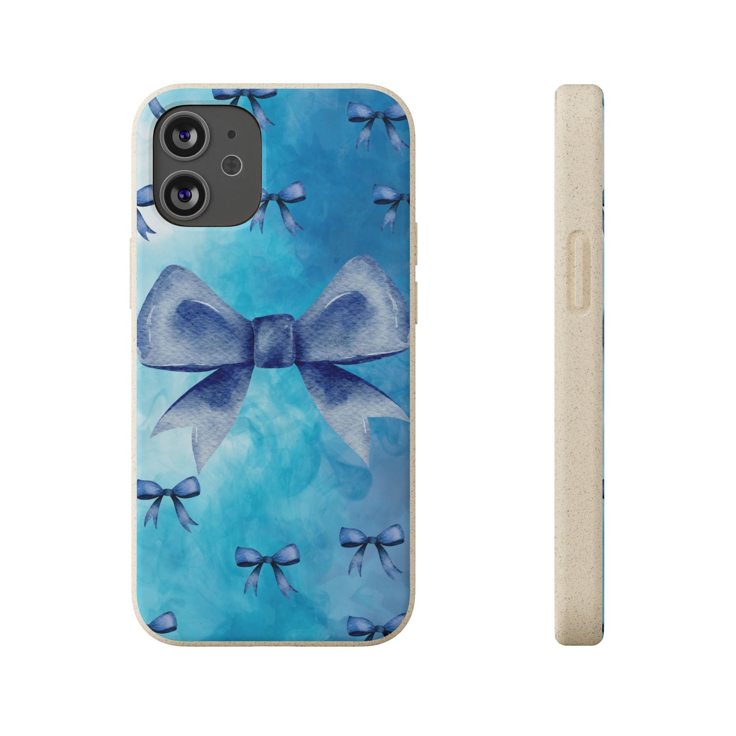 Biodegradable Phone Case, Eco-Friendly, Floral Design, Sustainable Gift, Birthday, Mother’s Day, Everyday Use