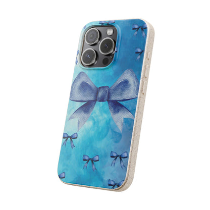 Biodegradable Phone Case, Eco-Friendly, Floral Design, Sustainable Gift, Birthday, Mother’s Day, Everyday Use