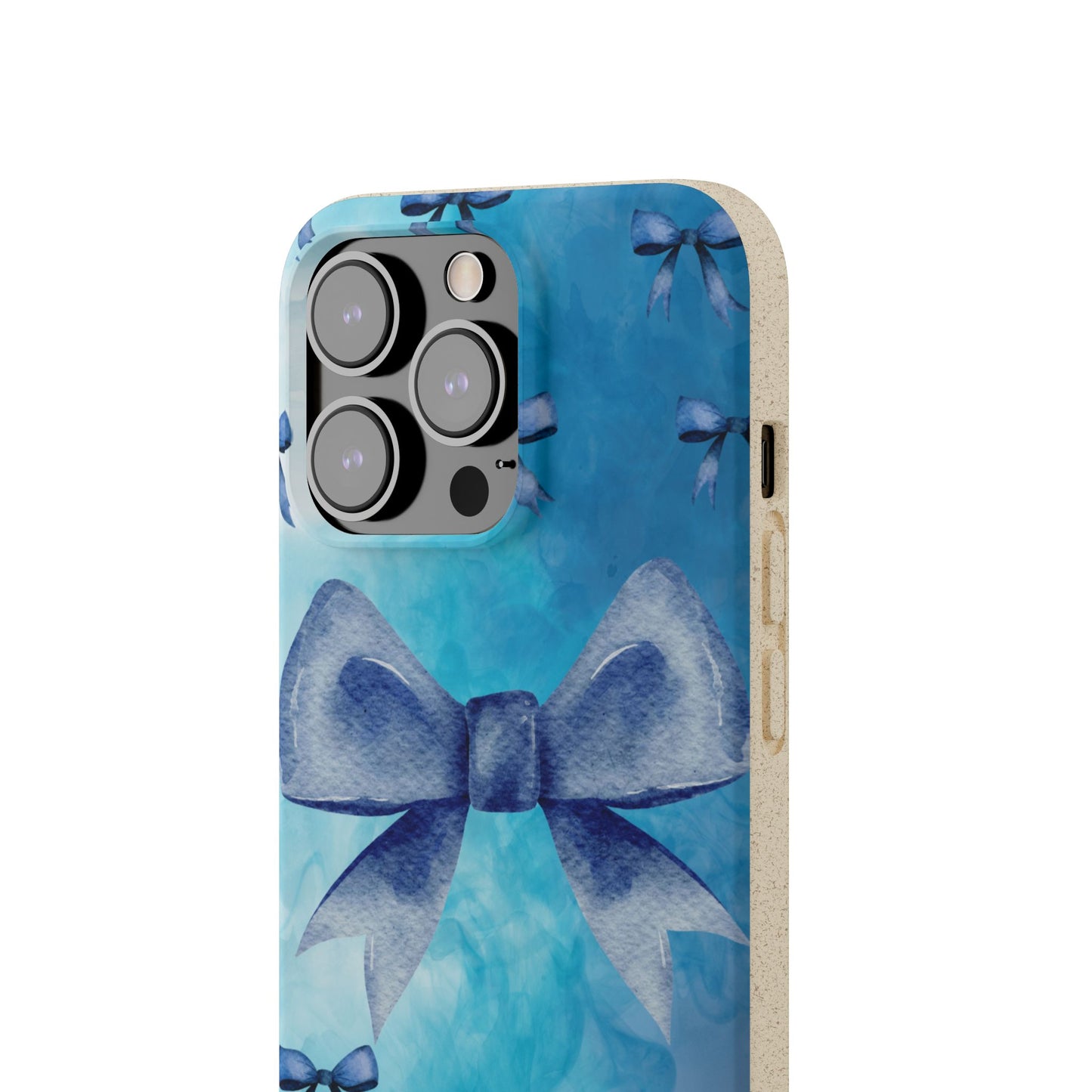 Biodegradable Phone Case, Eco-Friendly, Floral Design, Sustainable Gift, Birthday, Mother’s Day, Everyday Use