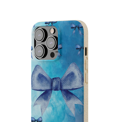 Biodegradable Phone Case, Eco-Friendly, Floral Design, Sustainable Gift, Birthday, Mother’s Day, Everyday Use