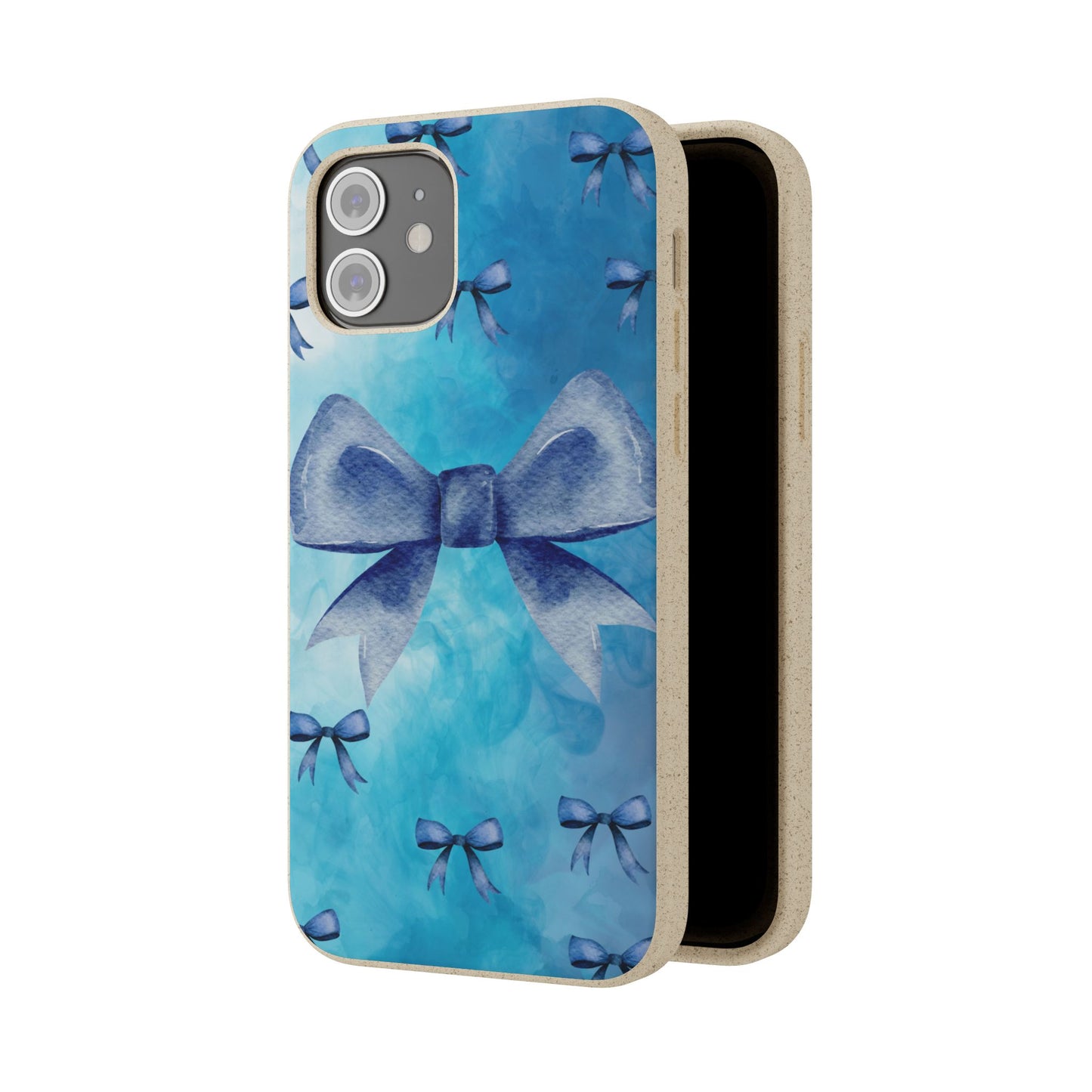 Biodegradable Phone Case, Eco-Friendly, Floral Design, Sustainable Gift, Birthday, Mother’s Day, Everyday Use