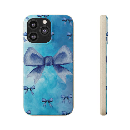 Biodegradable Phone Case, Eco-Friendly, Floral Design, Sustainable Gift, Birthday, Mother’s Day, Everyday Use