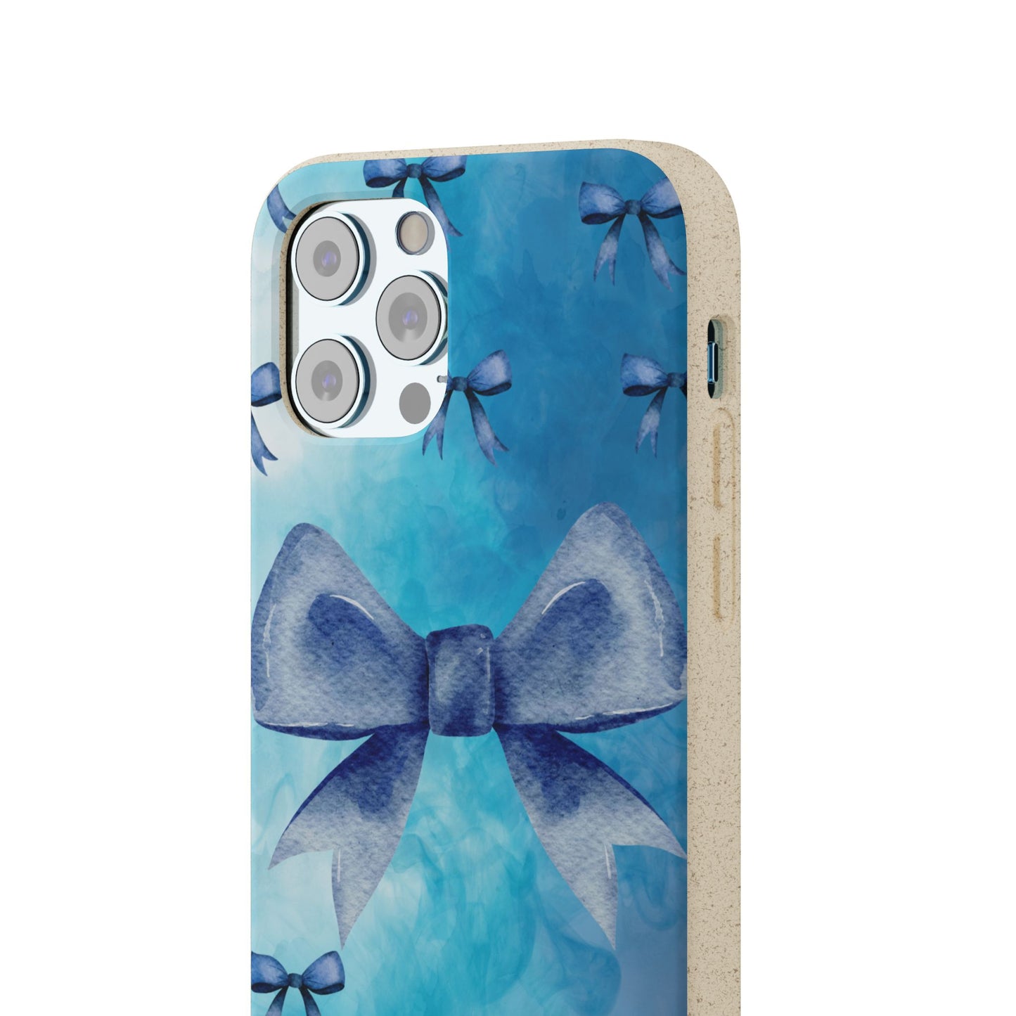 Biodegradable Phone Case, Eco-Friendly, Floral Design, Sustainable Gift, Birthday, Mother’s Day, Everyday Use