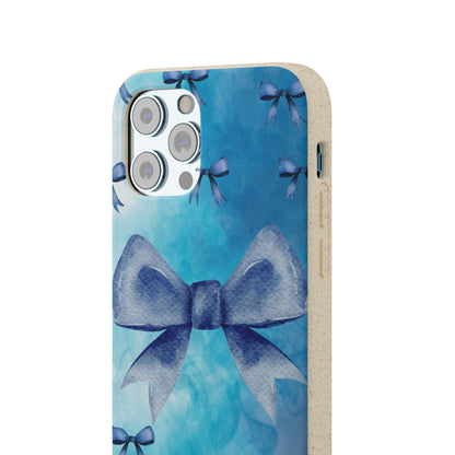 Biodegradable Phone Case, Eco-Friendly, Floral Design, Sustainable Gift, Birthday, Mother’s Day, Everyday Use