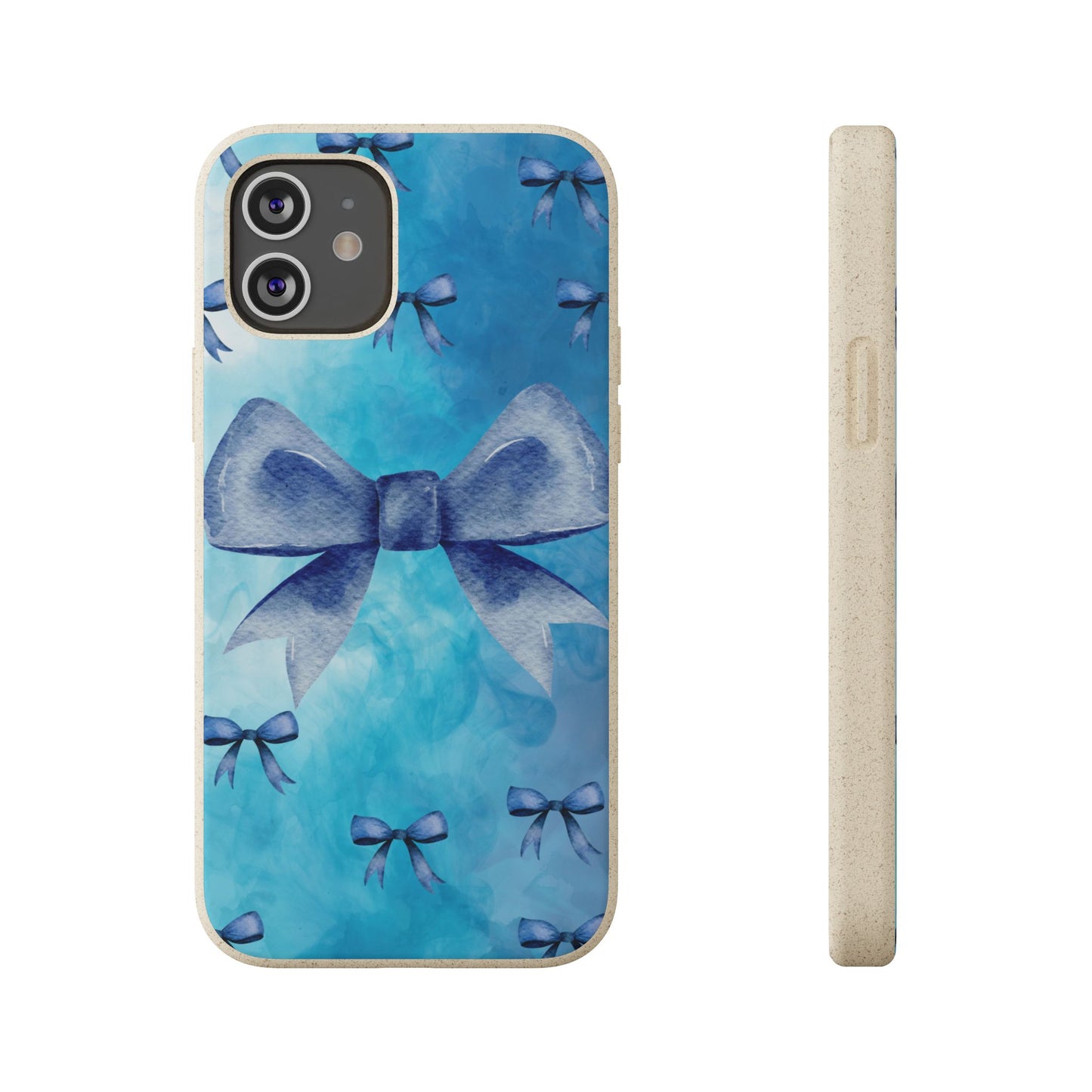 Biodegradable Phone Case, Eco-Friendly, Floral Design, Sustainable Gift, Birthday, Mother’s Day, Everyday Use