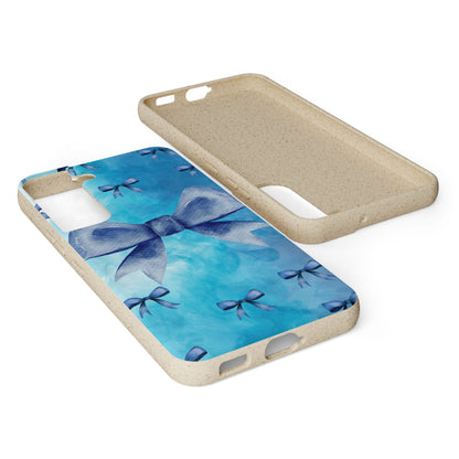 Biodegradable Phone Case, Eco-Friendly, Floral Design, Sustainable Gift, Birthday, Mother’s Day, Everyday Use