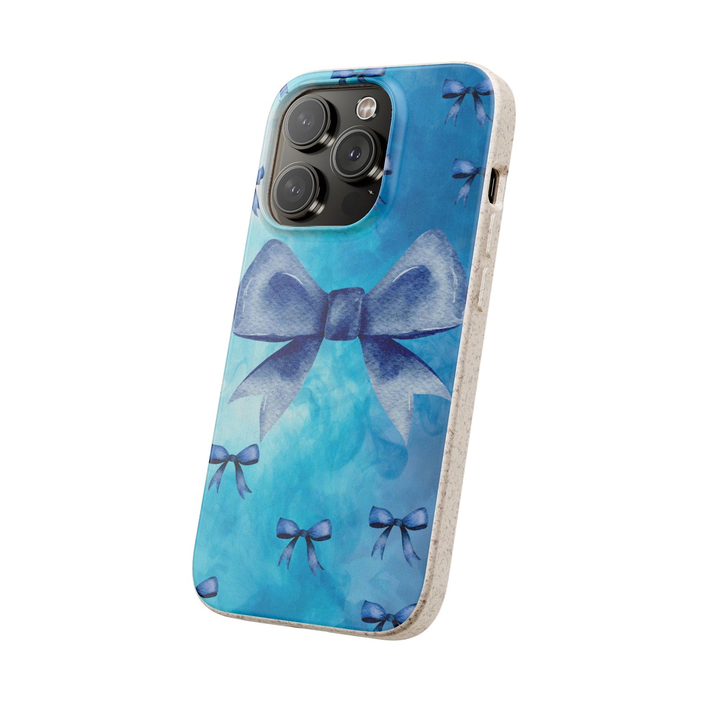 Biodegradable Phone Case, Eco-Friendly, Floral Design, Sustainable Gift, Birthday, Mother’s Day, Everyday Use