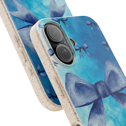 Biodegradable Phone Case, Eco-Friendly, Floral Design, Sustainable Gift, Birthday, Mother’s Day, Everyday Use
