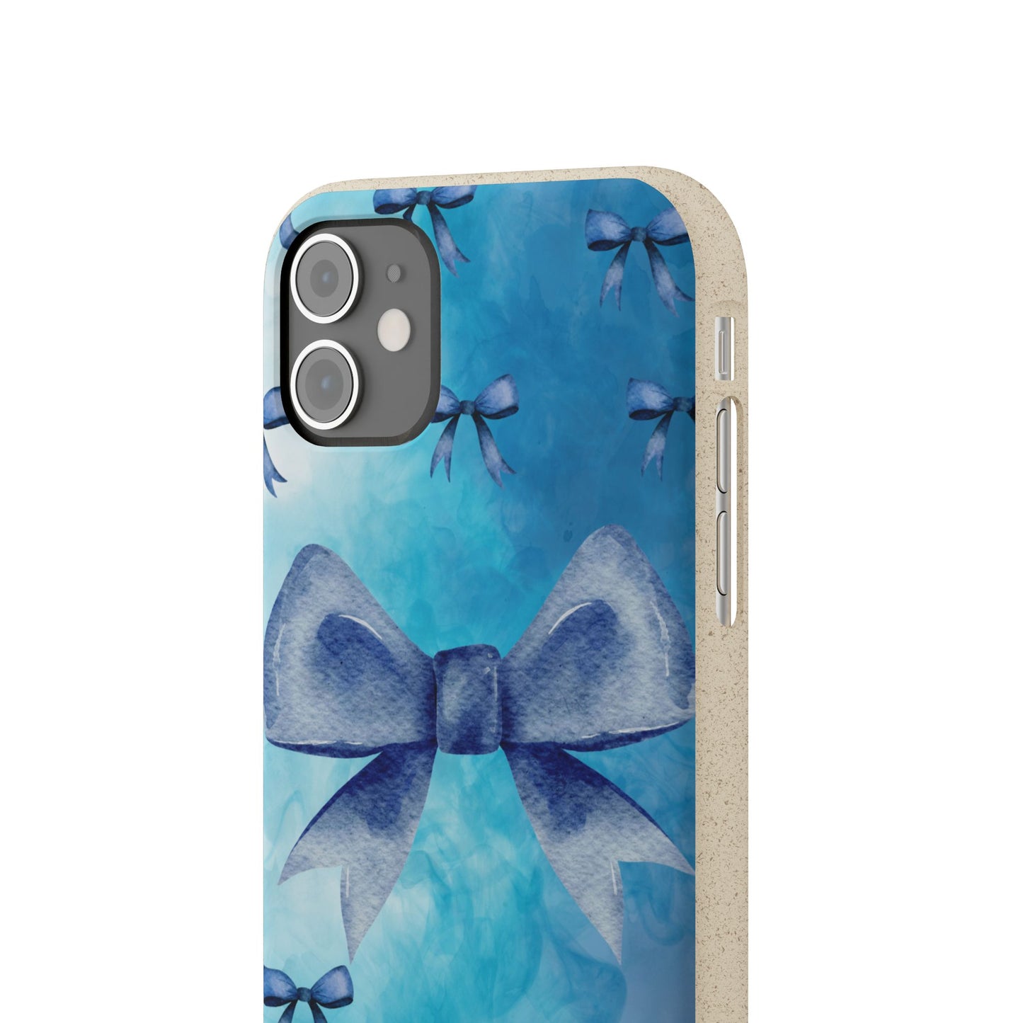 Biodegradable Phone Case, Eco-Friendly, Floral Design, Sustainable Gift, Birthday, Mother’s Day, Everyday Use