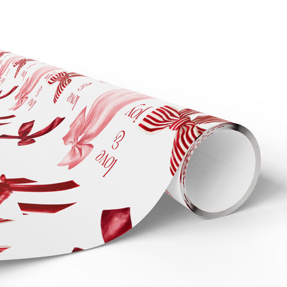 Festive Wrapping Paper for Joyful Occasions, Gift Wrap, Holiday Decor, Birthday Celebrations, Reusable Gift Packaging, Eco-Friendly Wrapping