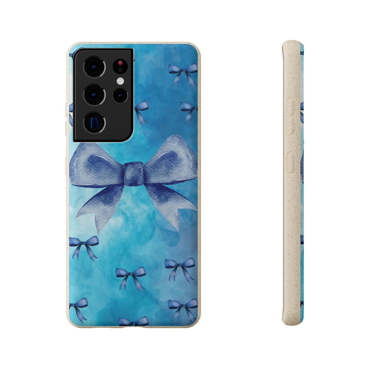 Biodegradable Phone Case, Eco-Friendly, Floral Design, Sustainable Gift, Birthday, Mother’s Day, Everyday Use