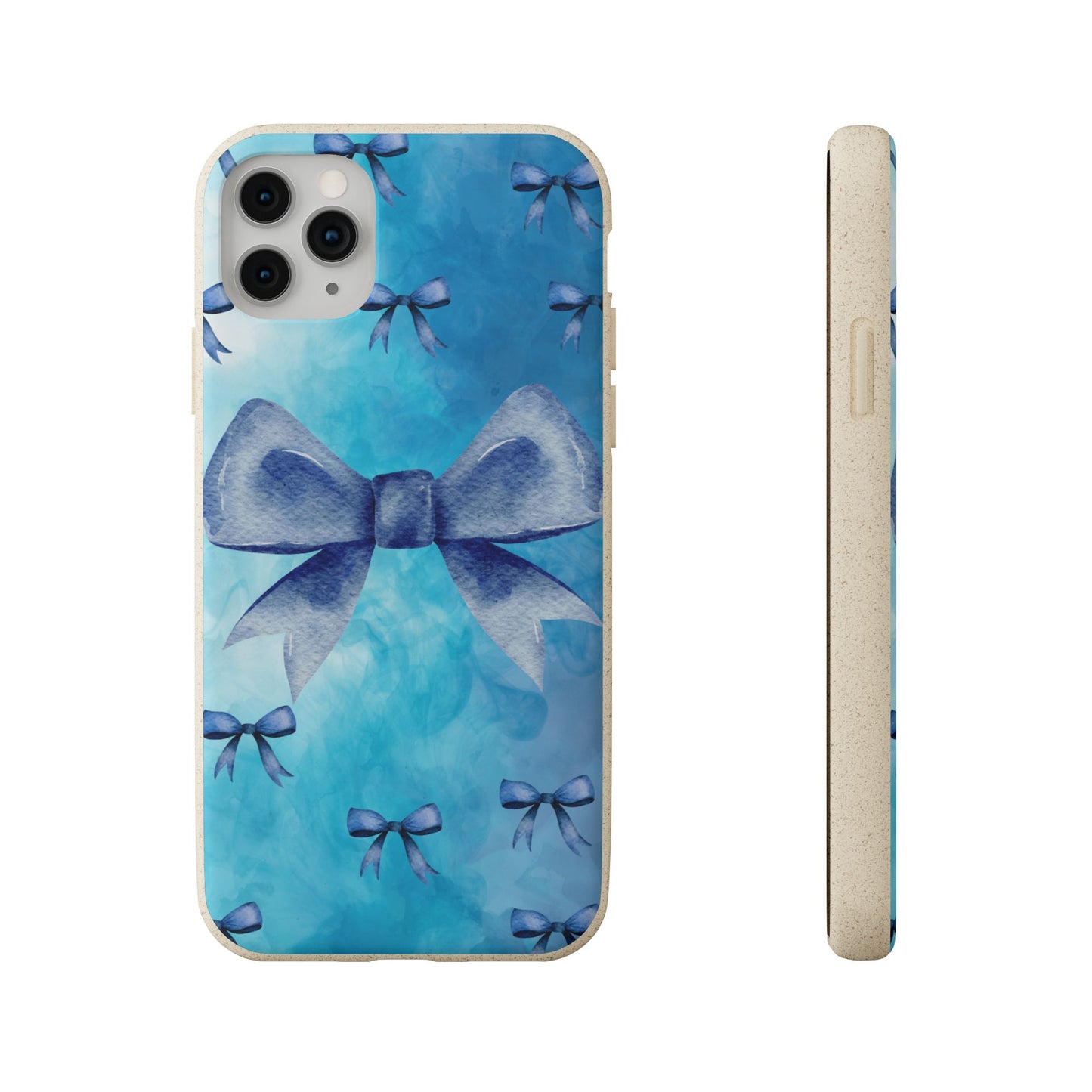 Biodegradable Phone Case, Eco-Friendly, Floral Design, Sustainable Gift, Birthday, Mother’s Day, Everyday Use