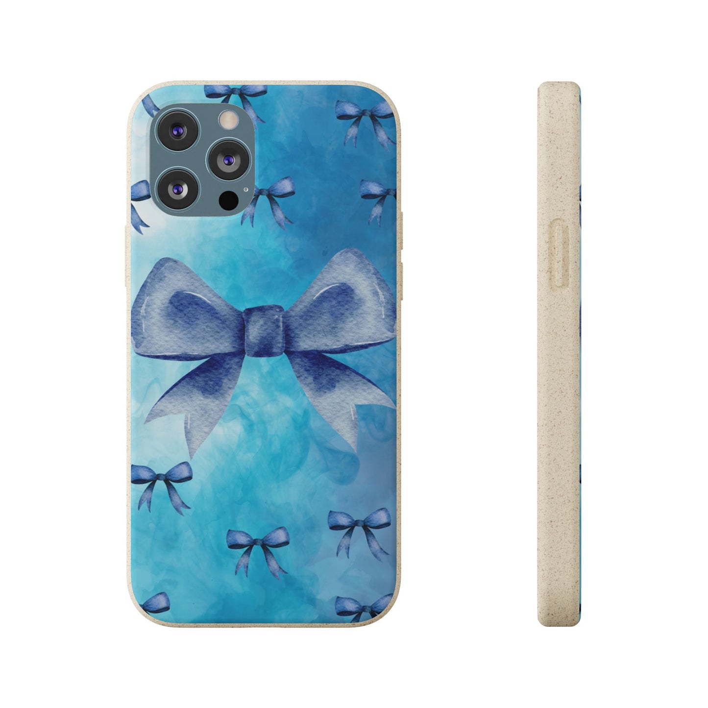 Biodegradable Phone Case, Eco-Friendly, Floral Design, Sustainable Gift, Birthday, Mother’s Day, Everyday Use