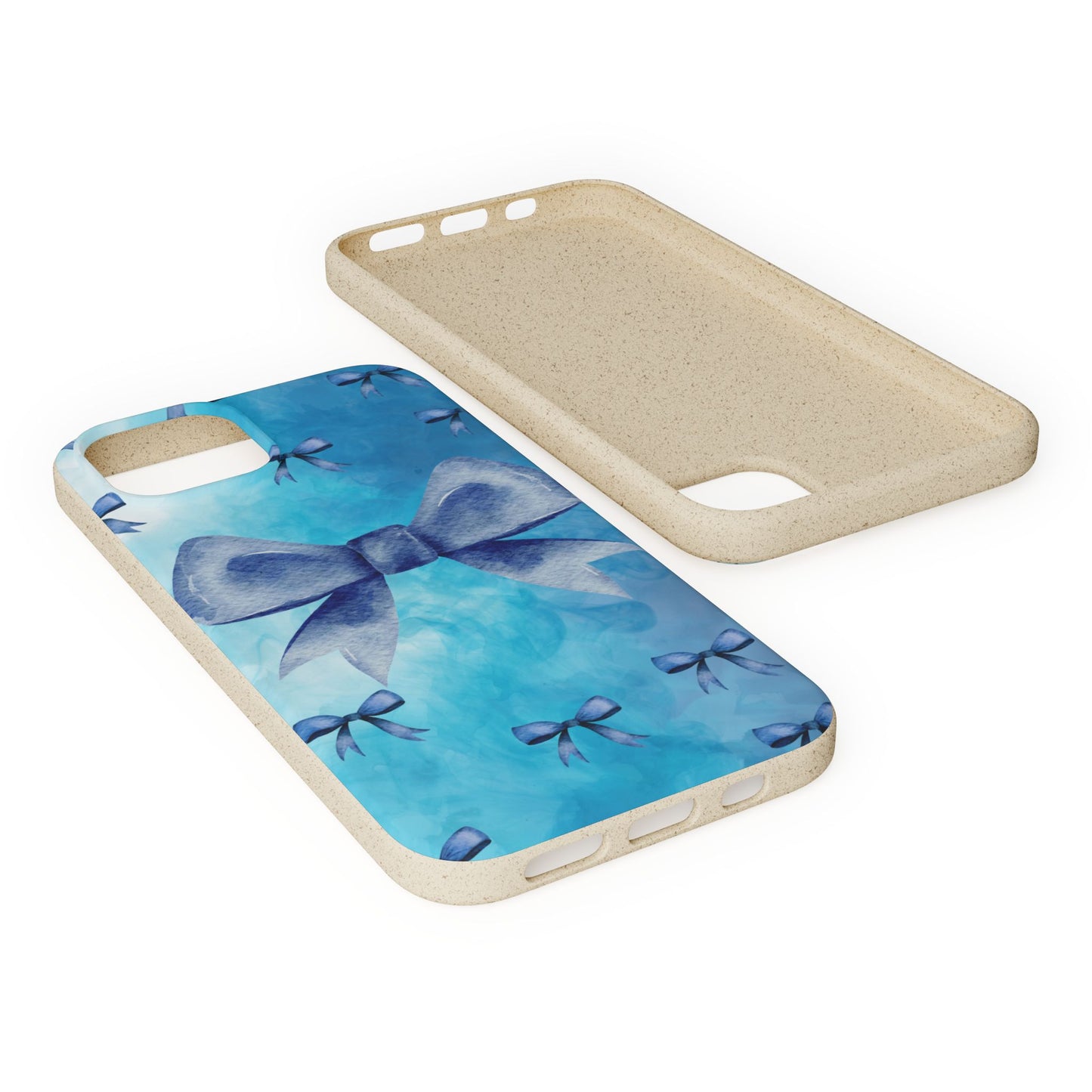 Biodegradable Phone Case, Eco-Friendly, Floral Design, Sustainable Gift, Birthday, Mother’s Day, Everyday Use