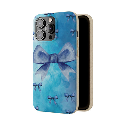 Biodegradable Phone Case, Eco-Friendly, Floral Design, Sustainable Gift, Birthday, Mother’s Day, Everyday Use