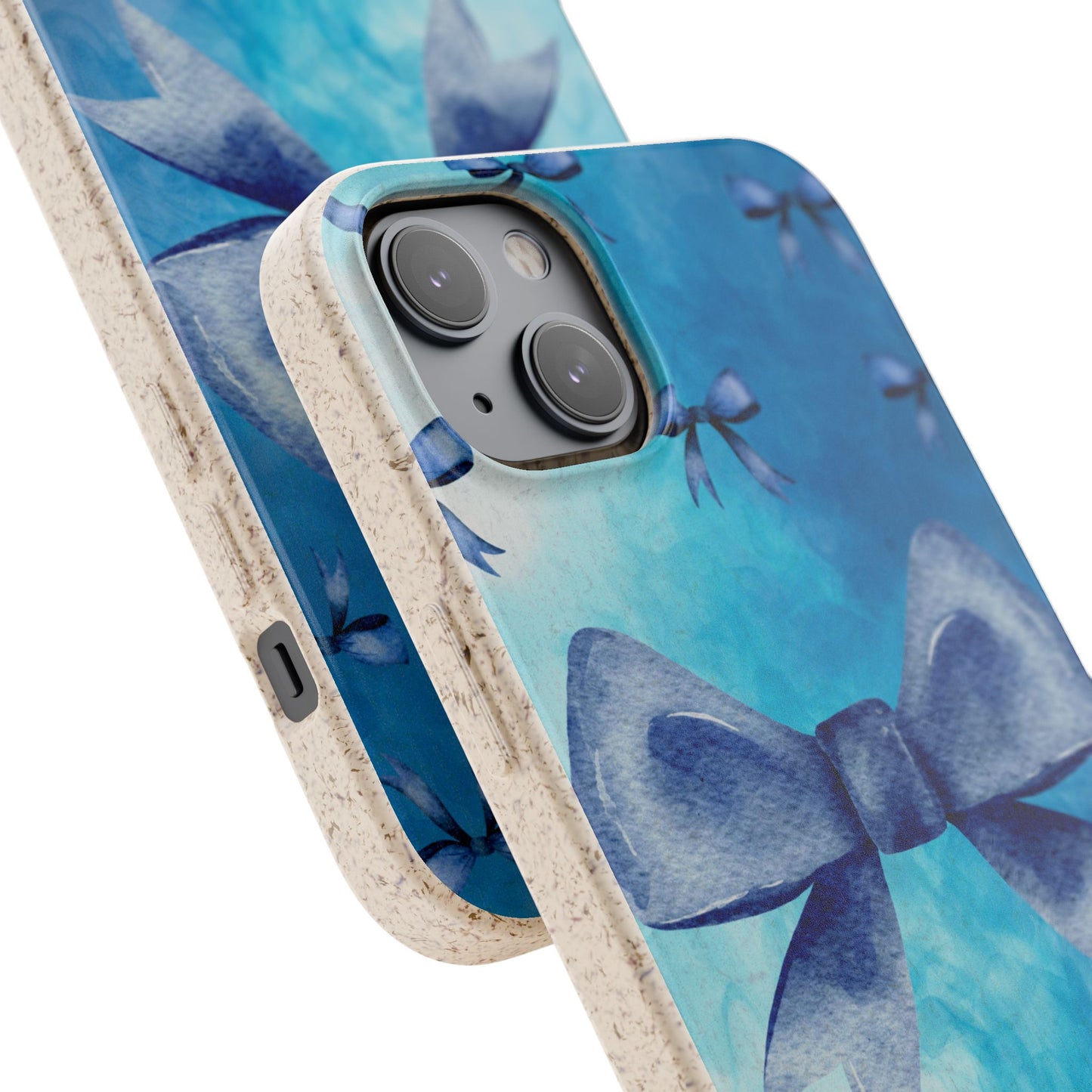 Biodegradable Phone Case, Eco-Friendly, Floral Design, Sustainable Gift, Birthday, Mother’s Day, Everyday Use