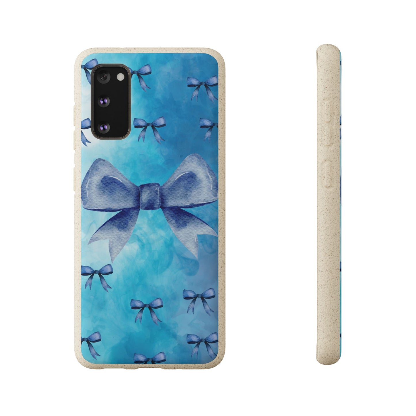 Biodegradable Phone Case, Eco-Friendly, Floral Design, Sustainable Gift, Birthday, Mother’s Day, Everyday Use