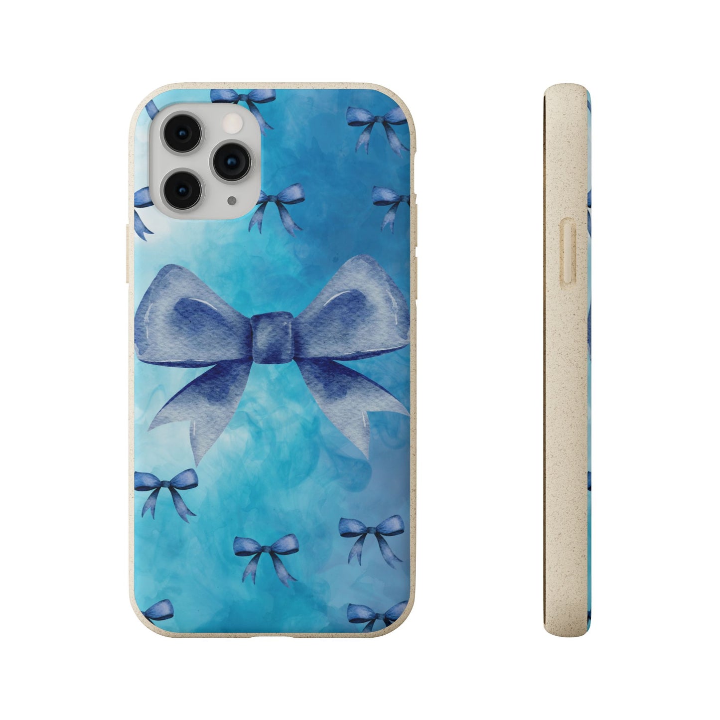 Biodegradable Phone Case, Eco-Friendly, Floral Design, Sustainable Gift, Birthday, Mother’s Day, Everyday Use