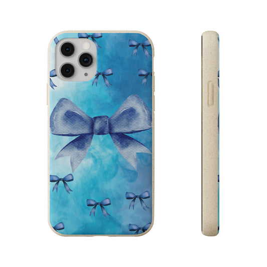 Biodegradable Phone Case, Eco-Friendly, Floral Design, Sustainable Gift, Birthday, Mother’s Day, Everyday Use