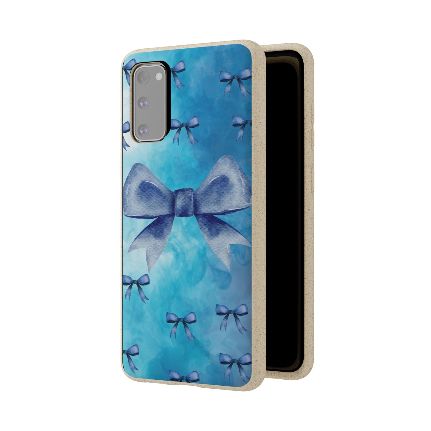 Biodegradable Phone Case, Eco-Friendly, Floral Design, Sustainable Gift, Birthday, Mother’s Day, Everyday Use