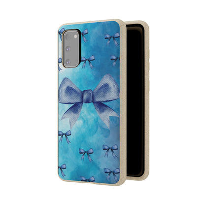 Biodegradable Phone Case, Eco-Friendly, Floral Design, Sustainable Gift, Birthday, Mother’s Day, Everyday Use