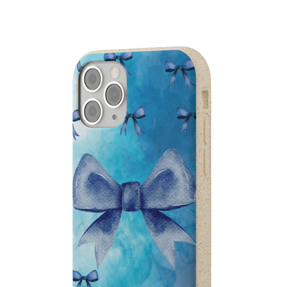Biodegradable Phone Case, Eco-Friendly, Floral Design, Sustainable Gift, Birthday, Mother’s Day, Everyday Use
