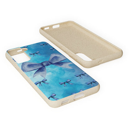 Biodegradable Phone Case, Eco-Friendly, Floral Design, Sustainable Gift, Birthday, Mother’s Day, Everyday Use