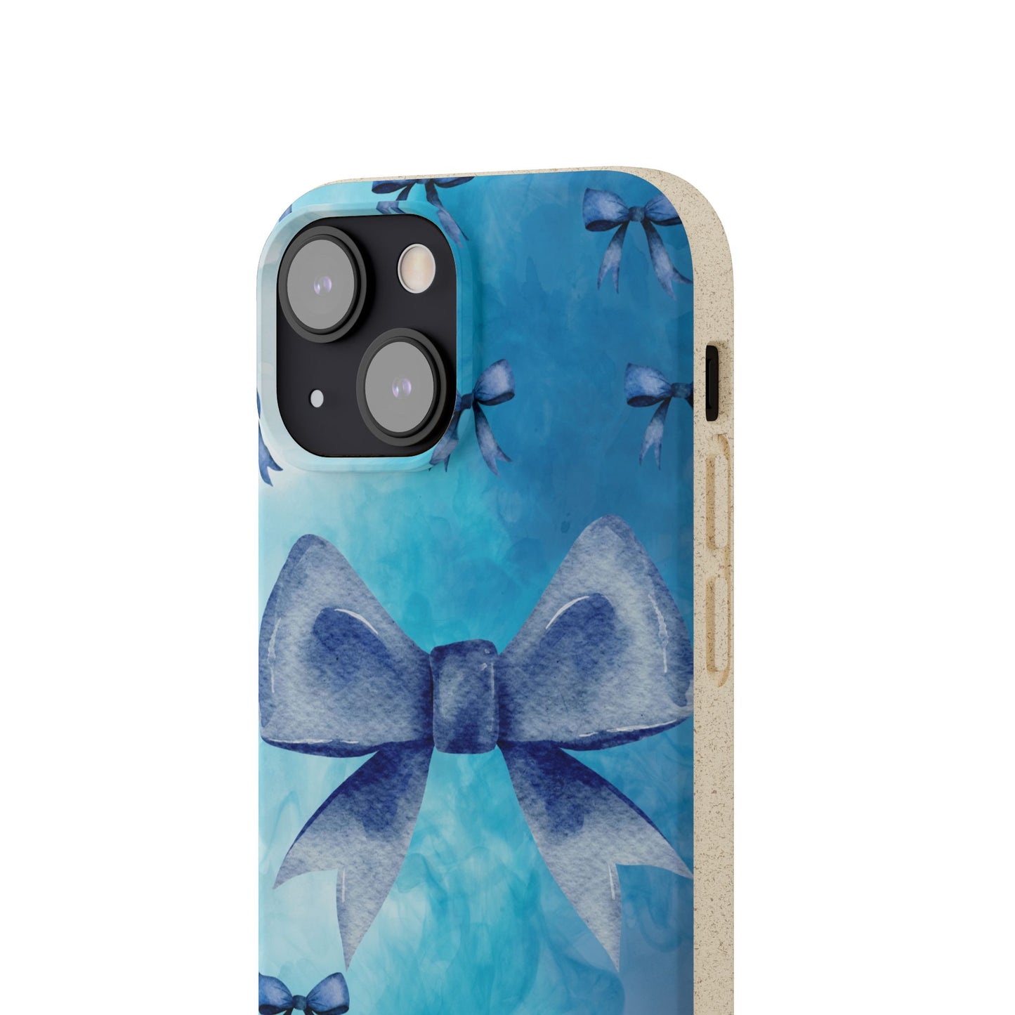 Biodegradable Phone Case, Eco-Friendly, Floral Design, Sustainable Gift, Birthday, Mother’s Day, Everyday Use