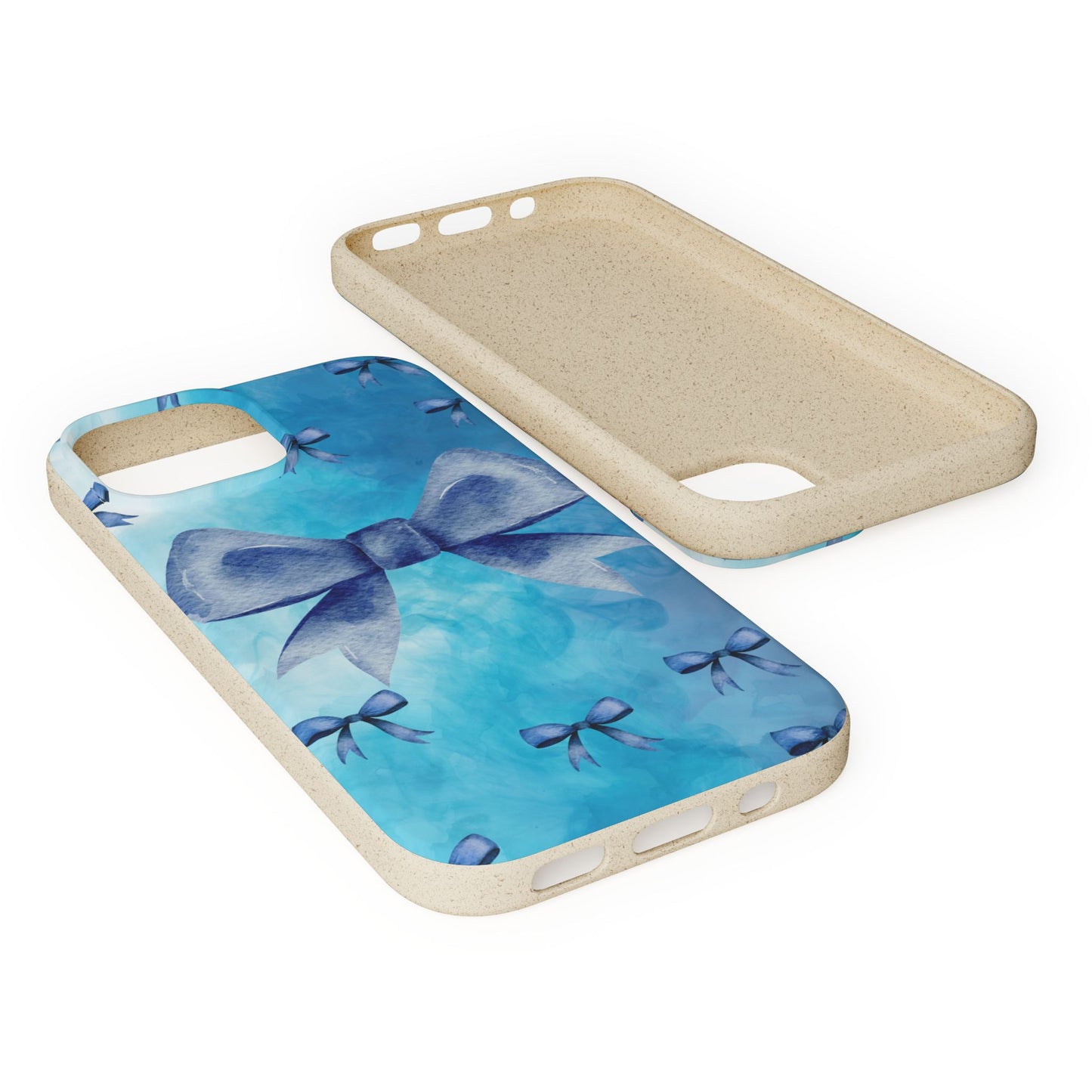 Biodegradable Phone Case, Eco-Friendly, Floral Design, Sustainable Gift, Birthday, Mother’s Day, Everyday Use