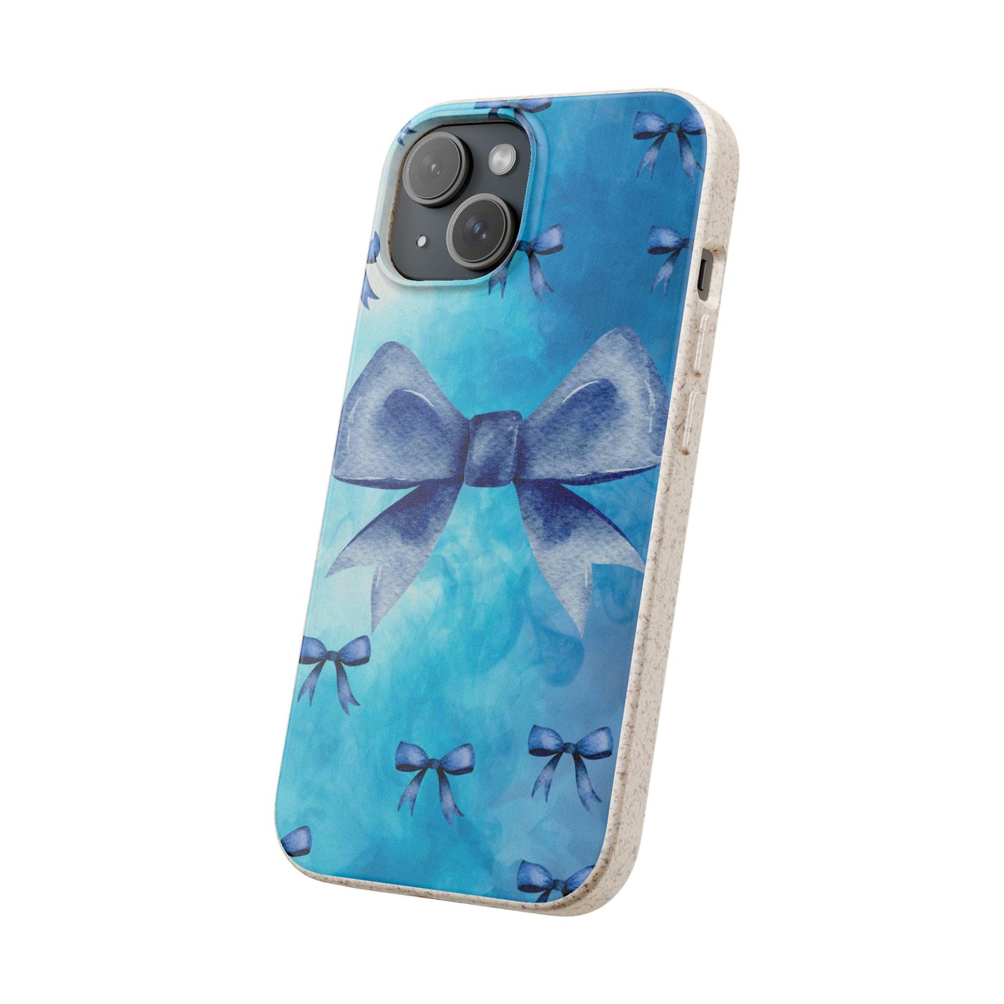Biodegradable Phone Case, Eco-Friendly, Floral Design, Sustainable Gift, Birthday, Mother’s Day, Everyday Use