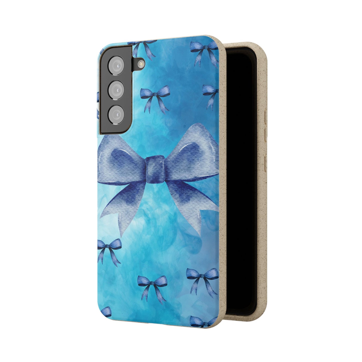 Biodegradable Phone Case, Eco-Friendly, Floral Design, Sustainable Gift, Birthday, Mother’s Day, Everyday Use