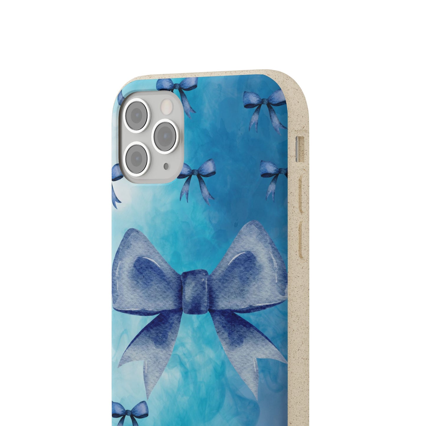 Biodegradable Phone Case, Eco-Friendly, Floral Design, Sustainable Gift, Birthday, Mother’s Day, Everyday Use